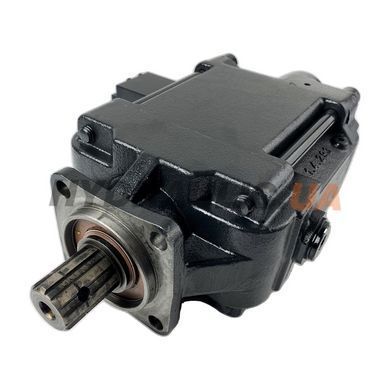 Насос аксиально-поршневой регулируемый PPV110 Левый ISO ADJUST OMFB 65011111LS7 | 375 bar, 500-2200 об/мин, патрубки раздельно