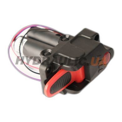Пневматичний вмикач КОМ OMFB N-Gage 3 LED 10000100515, Італія
