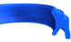 Ущільнення штока гідроциліндра K64 12х16,5х3/4 PU Kastas, 16,5, 12, PU, 12.00, 16.50