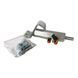 Пневмораспределитель Hyva Knock-Off Valve STD 15 мм 14700506, 10 бар, &Oslash;6 мм | Hyva, Нидерланды