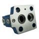 Клапан предохранительный модульного монтажа DBW20B2-50-315G24N9Z5L Mozioni, NG20, 315 bar, 24V DC