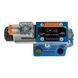 Клапан предохранительный модульного монтажа DBW20B2-50-315G24N9Z5L Mozioni, NG20, 315 bar, 24V DC