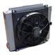 Теплообмінник повітряно-масляний EMMEGI MS S5 24V 2MS524001, 25&ndash;300 л/хв, 0,40 кВт | EMMEGI, Італія