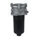 Фильтр сливной с монтажом на бак MPF1811AG1P25NBP01 подкл. 1/2" BSP, 299 л/мин, 25 мкм, 10 БАР, Микрокартон с пропиткой | MPFiltri Италия