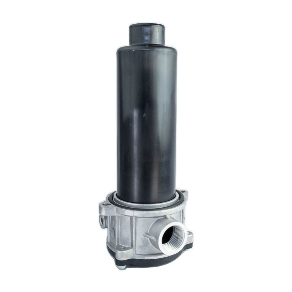 Фільтр зливний з монтажем на бак MPF1003AG3P25NBP01 підкл. 1" BSP, 289 л/хв, 25 мкм, 10 БАР, Мікрокартон з пропиткою | MPFiltri Італія