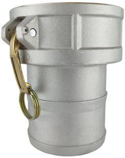 Муфта (розетка) Зʼєднання Камлок (CAMLOCK) тип С &mdash; стикувальна муфта з хвостовиком під шланг ШРЗ