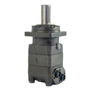 Гідромотор героторний KRMT400PCS серія MT 400 см&sup3; з посиленим валом M+S Hydraulic, Болгарія