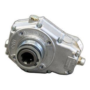 Мультиплікатор ВВП M60004-6, 1:3,8, 2052 об/хв, швидкоз'ємна втулка 1&Prime;3/8 Z6, під насос групи 2 | Borelli, Італія