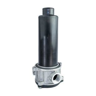 Фільтр зливний з монтажем на бак MPF1003AG3P25NBP01 підкл. 1" BSP, 289 л/хв, 25 мкм, 10 БАР, Мікрокартон з пропиткою | MPFiltri Італія