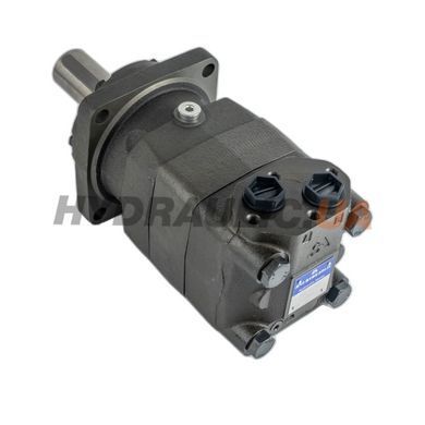 Гидромотор героторный KRMT400PCS серия MT 400 см&sup3; с усиленным валом M+S Hydraulic, Болгария