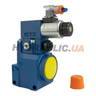 Клапан запобіжний різьбового монтажу DBW30BG2-50-100G24N9Z5 Mozioni, NG30, 100 bar, 24V DC