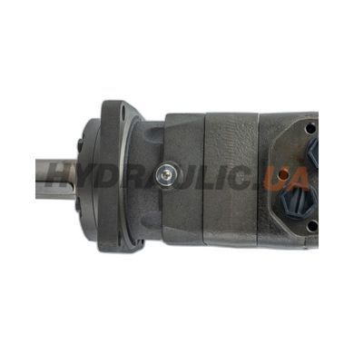 Гидромотор героторный KRMT400PCS серия MT 400 см&sup3; с усиленным валом M+S Hydraulic, Болгария