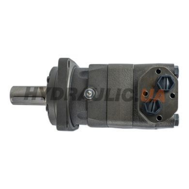 Гидромотор героторный KRMT400PCS серия MT 400 см&sup3; с усиленным валом M+S Hydraulic, Болгария