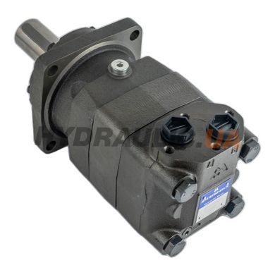 Гидромотор героторный KRMT400PCS серия MT 400 см&sup3; с усиленным валом M+S Hydraulic, Болгария