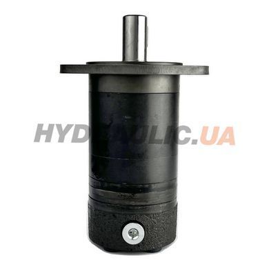 Гідромотор героторний MMFS 20C 19,9 см&sup3;, 140 бар, SAE-порти, передній фланець | M+S Hydraulic, Болгарія