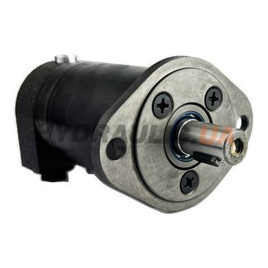 Гідромотор героторний MMFS 20C 19,9 см&sup3;, 140 бар, SAE-порти, передній фланець | M+S Hydraulic, Болгарія