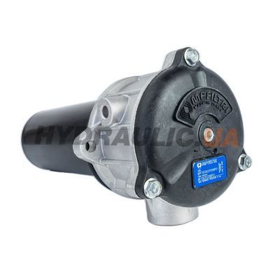 Фильтр сливной с монтажом на бак MPF1003AG3P25NBP01 подкл. 1" BSP, 289 л/мин, 25 мкм, 10 БАР, Микрокартон с пропиткой | MPFiltri Италия