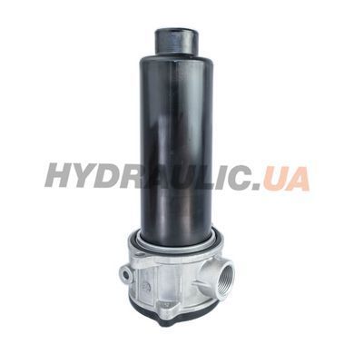 Фильтр сливной с монтажом на бак MPF1003AG3P25NBP01 подкл. 1" BSP, 289 л/мин, 25 мкм, 10 БАР, Микрокартон с пропиткой | MPFiltri Италия