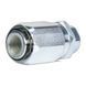 Дроссель масляный для гидравлики-бочка с обратным клапаном VRF | 1/2" BSP, 70 л/мин, 0,5-300 Бар