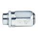Дроссель масляный для гидравлики-бочка с обратным клапаном VRF | 1/2" BSP, 70 л/мин, 0,5-300 Бар