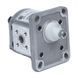 Насос шестеренний PLP10.3,15D0-81E1-LBB/BA-N-EL-FS 0372856 CASAPPA / 3,34 см3; 260 БАР; 650-4000 об/хв; фланець європейський 1 група (E1); вал європейський конічний 1:8 (81)