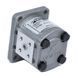 Насос шестеренний PLP10.3,15D0-81E1-LBB/BA-N-EL-FS 0372856 CASAPPA / 3,34 см3; 260 БАР; 650-4000 об/хв; фланець європейський 1 група (E1); вал європейський конічний 1:8 (81)