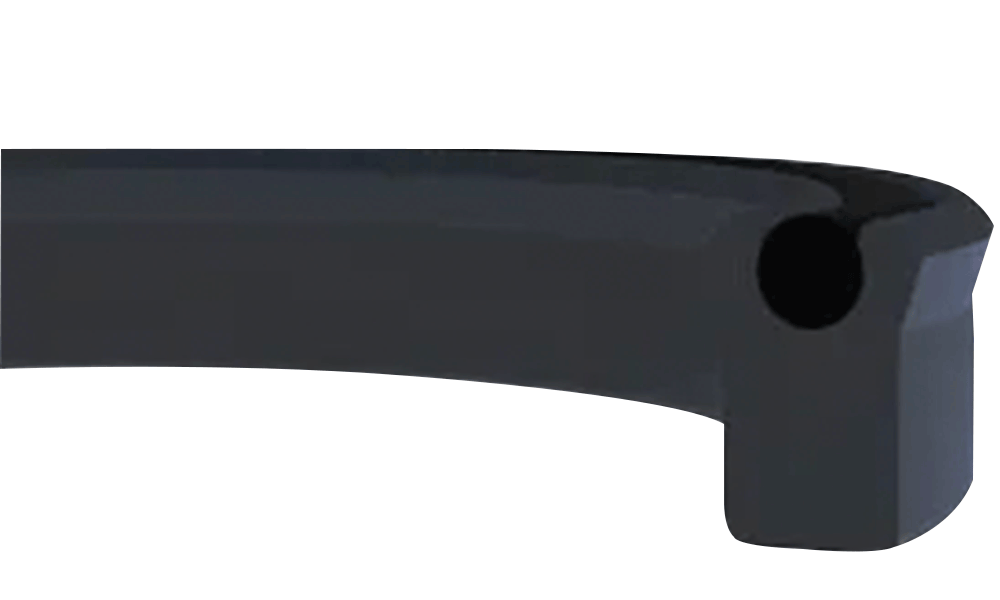 Ущільнення штока гідроциліндра K920 7,94х14,29х6,25 PU Kastas