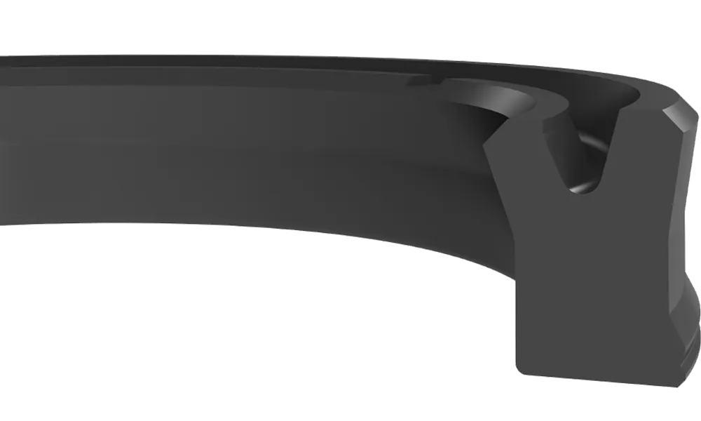 Уплотнение штока K96 90х105х10 NBR Kastas, 105, 90, NBR, 90.00, 105.00