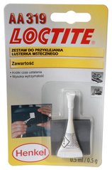 Loctite 319 Набір для приклеювання дзеркала заднього виду