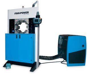 Верстат для серійного виробництва РВТ FINN-POWER FP175UC з електроприводом та електронним керуванням UC-Control 380V 50HZ