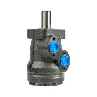 Гидромотор героторный MRQ50SH/4 50 см&sup3; вал Шліцевий SAE 6B &Oslash;25 мм M+S Hydraulic, Болгария