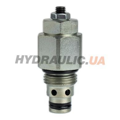 Клапан запобіжний картриджний 002.278.0X0 VMP-20-SN, 20 л/хв, 10-210 бар, 3/4-16 UNF | LUEN, Італія