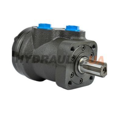 Гидромотор героторный MRQ50SH/4 50 см&sup3; вал Шліцевий SAE 6B &Oslash;25 мм M+S Hydraulic, Болгария
