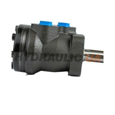 Гидромотор героторный MRQ50SH/4 50 см&sup3; вал Шліцевий SAE 6B &Oslash;25 мм M+S Hydraulic, Болгария