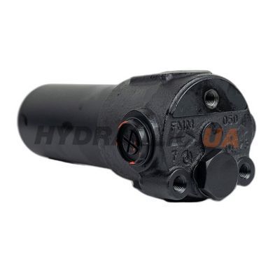 Фильтр напорный FMM0503BACМ25NP01 подкл. G 1/2", 150 л/мин, 25 мкм, 420 БАР, | MPFiltri Италия