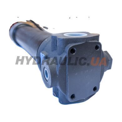Фільтр напірний FMP3204BAG2A10NP01 підкл. G 1 1/2", 483 л/хв, 10 мкм, 320 БАР, Фіброволокно | MPFiltri Італія