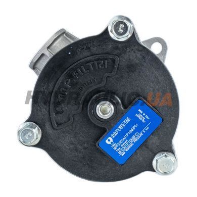 Фильтр сливной с монтажом на бак MPF0301AG1P10NBP01 подкл. 1/2" BSP, 51 л/мин, 10 мкм, 10 БАР, Микрокартон с пропиткой | MPFiltri Италия