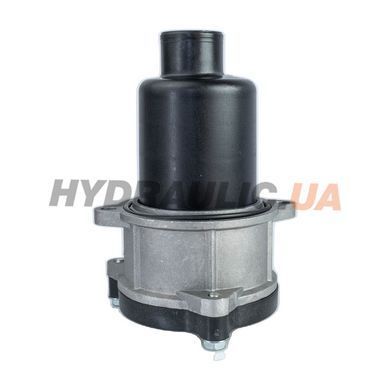 Фильтр сливной с монтажом на бак MPF0301AG1P10NBP01 подкл. 1/2" BSP, 51 л/мин, 10 мкм, 10 БАР, Микрокартон с пропиткой | MPFiltri Италия