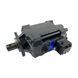 Насос аксіально-поршневий регулюємий PPV110 Правий ISO ADJUST OMFB 65011111LS2 | 375 bar, 500-2200 об/хв, патрубки окремо