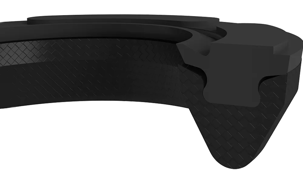 Шевронне ущільнення штока K154 20х28х5 PU Kastas, 28, 20, PU, 20.00, 28.00