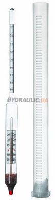 Ареометр скляний для вимірювання густини нафтопродуктів Ареометр АНТ-1 710-770 ГОСТ 18481-81