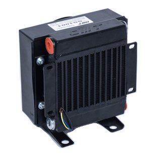Теплообменник воздушно-масляный OMT SS10 SS100100A-P, 220 В, 5&ndash;40 л/мин, &Oslash;170 мм | OMT, Италия