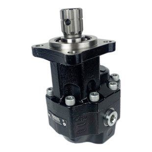 Насос шестеренний EHASS 27 LEFT ISO G30027SF111, 27 см&sup3;/об, 290 бар | Kazel, Туреччина