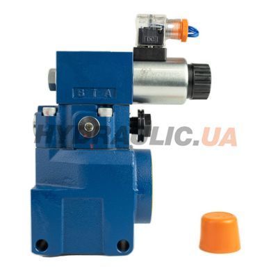 Клапан запобіжний різьбового монтажу DBW30BG2-50-315G24N9Z5 Mozioni, NG30, 315 bar, 24V DC