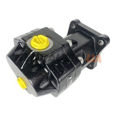 Насос шестеренний EHASS 27 LEFT ISO G30027SF111, 27 см&sup3;/об, 290 бар | Kazel, Туреччина