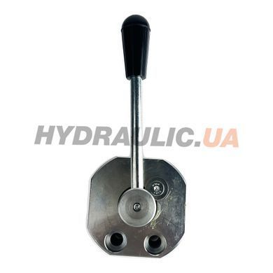 Дивертор DF 3 VIE 3-ходовой 3/4&Prime; CC-AP стальной 500 бар 120 л/мин | Marchesini, Италия
