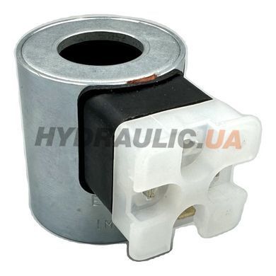 Котушка електромагнітна пропорційна EPO-45 1,5A, R=5,4 &Omega;, 25 МПа, IP65 | Elektromagnity, Польща