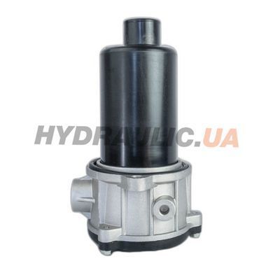 Фильтр сливной с монтажом на бак MPF1002AG2A25HBP01 подкл. 3/4" BSP, 95 л/мин, 25 мкм, 10 БАР, | MPFiltri Италия