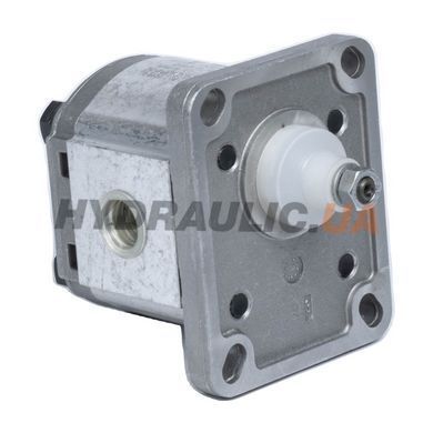 Шестеренный насос PLP10.3,15D0-81E1-LGC/GC-N-EL-FS 0374872 CASAPPA / 3,34 см3; 260 БАР; 650-4000 об/мин; фланец европейский 1 группа (E1); вал европейский конический 1:8 (81)