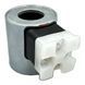 Котушка електромагнітна пропорційна EPO-45 1,5A, R=5,4 &Omega;, 25 МПа, IP65 | Elektromagnity, Польща